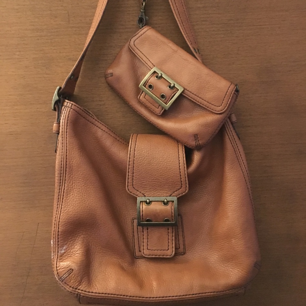 Banana Republic Wristlet & Bag